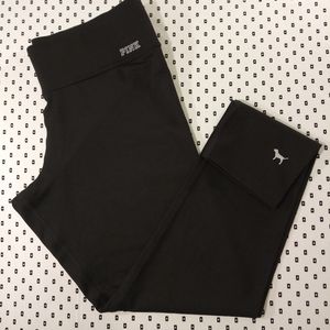 Brand New Pink Victoria's Secret Ultimate Leggings